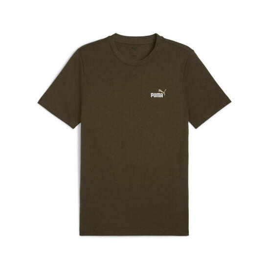 T-shirt à petit logo Puma N° 1 Essentials