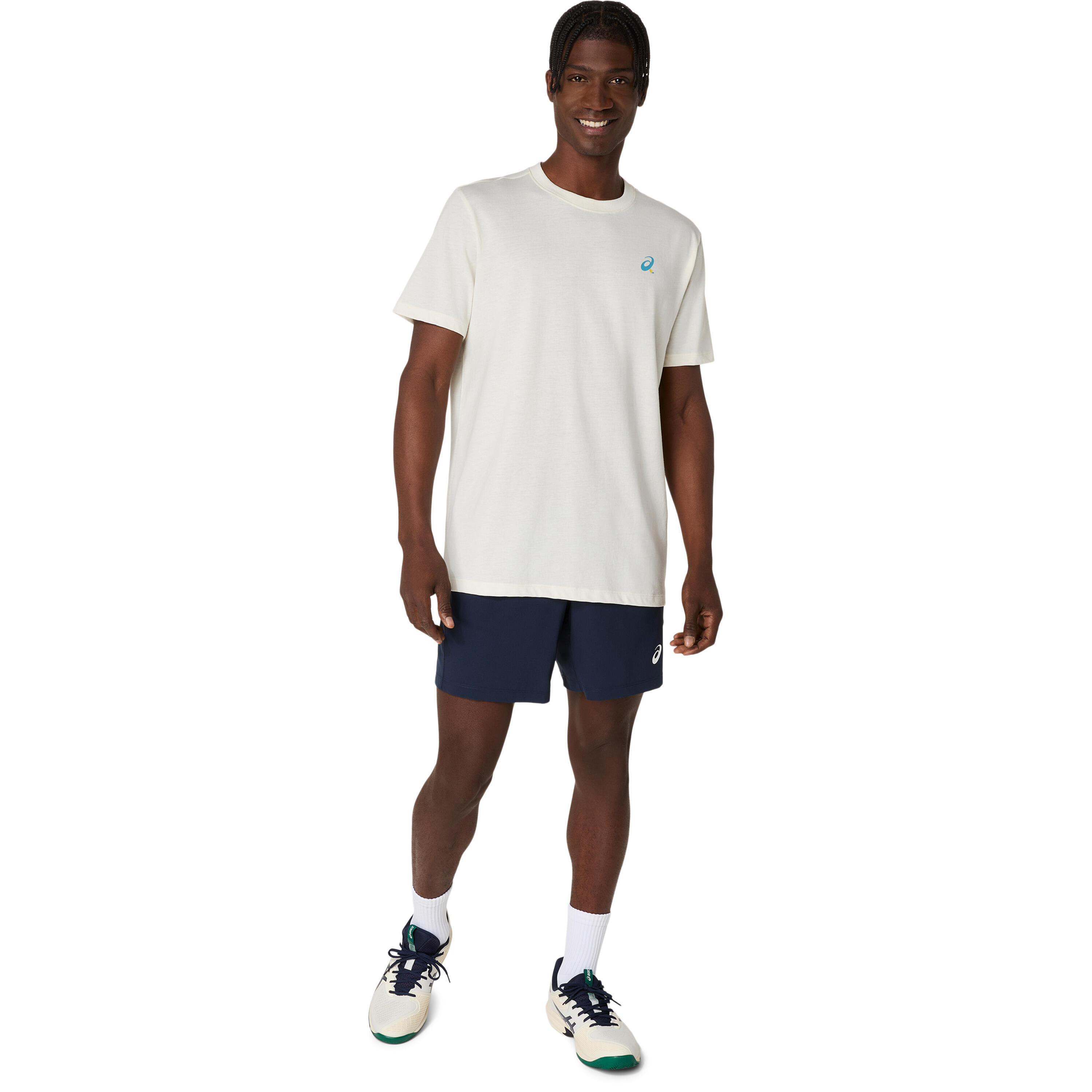 T-shirt Asics Court Graphic 2/7