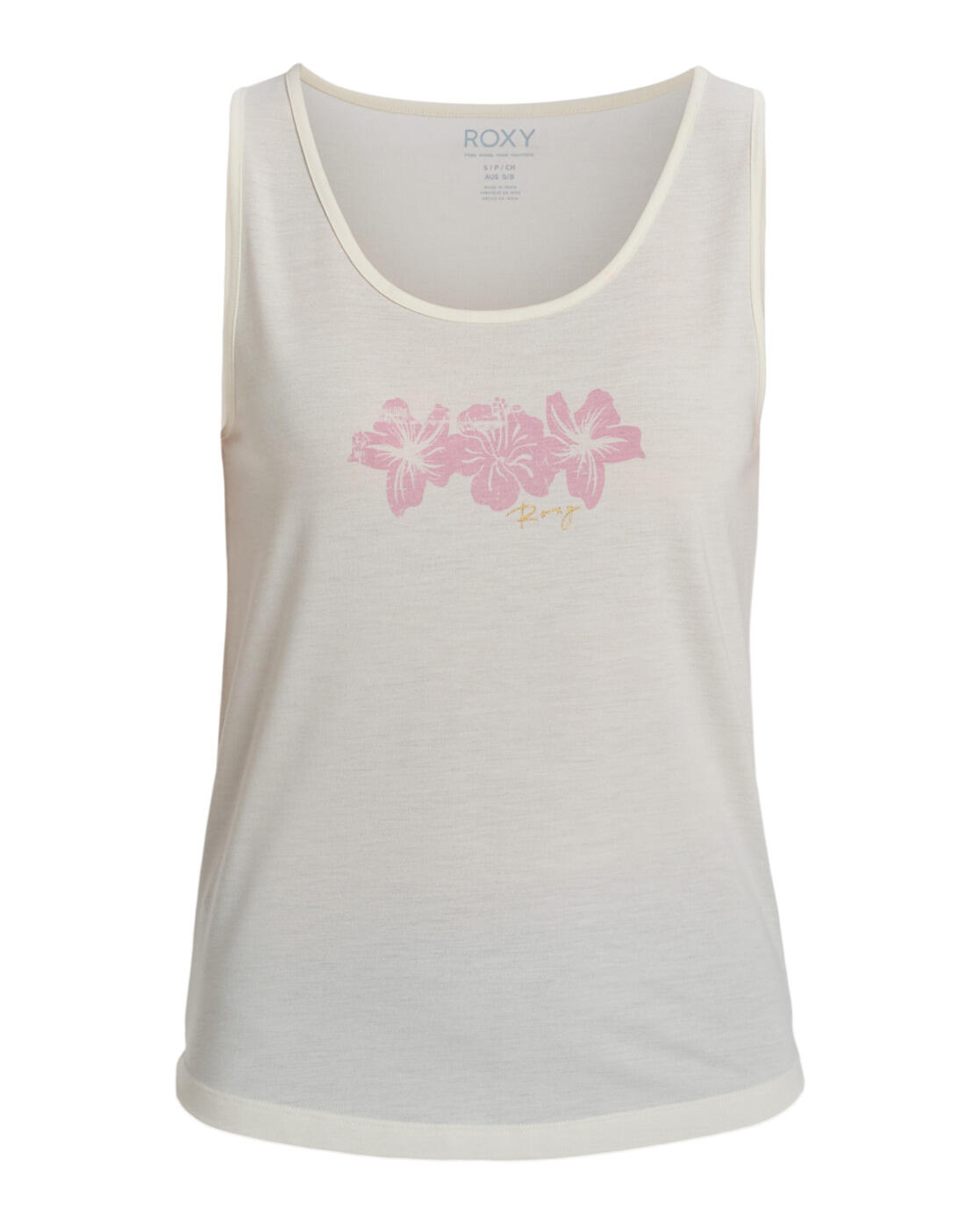 Débardeur SURFCLASSIC Blanc Femme 1/4