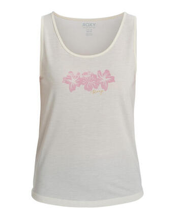 Débardeur SURFCLASSIC Blanc Femme