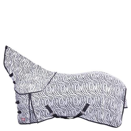 Coperta antimosche per cavalli Premiere Equitation Animal Print