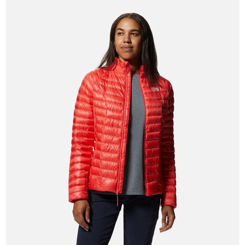 Damska kurtka turystyczna Mountain Hardwear Ghost Whisperer/2