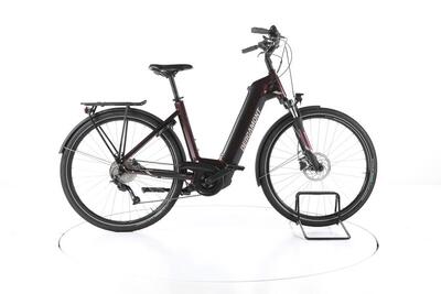 Refurbished - bergamont e-horizon tour trekking e-bike lage instap - goed