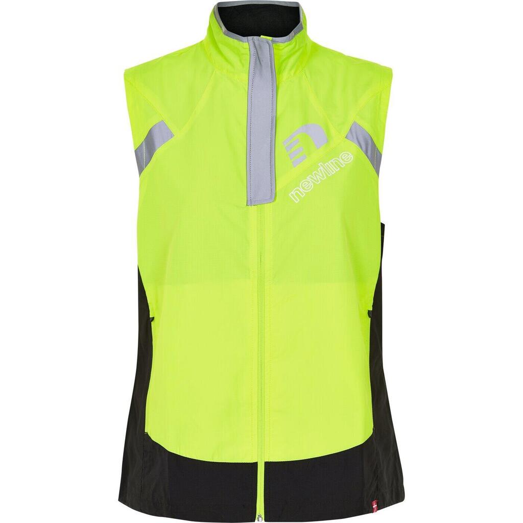 Women's sleeveless jacket Newline visio