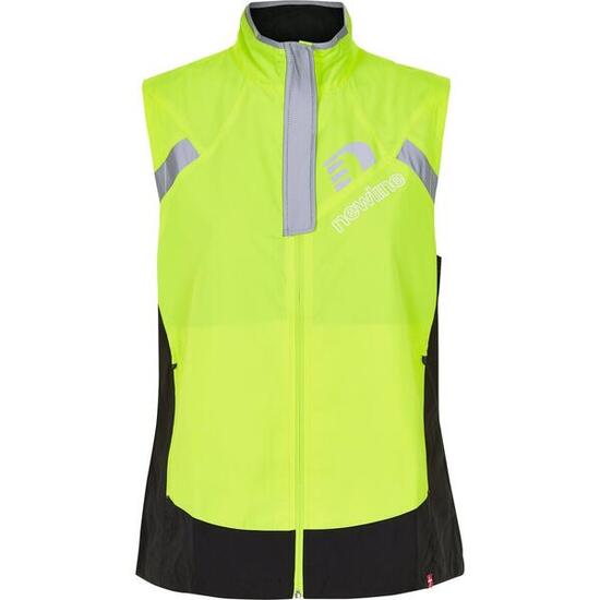 Veste sans manches femme Newline visio