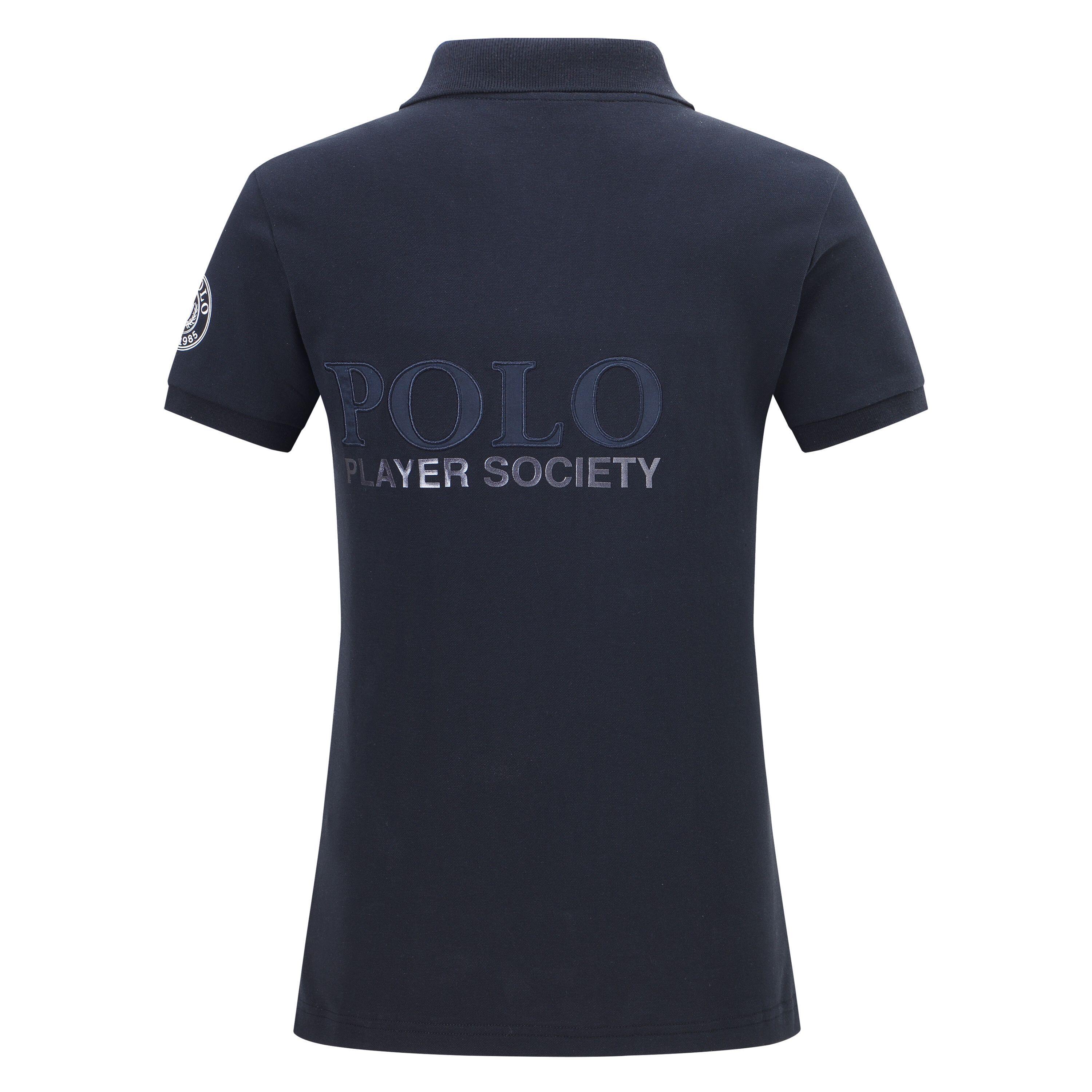 Polo d'équitation femme HV Polo Favourite 2/2