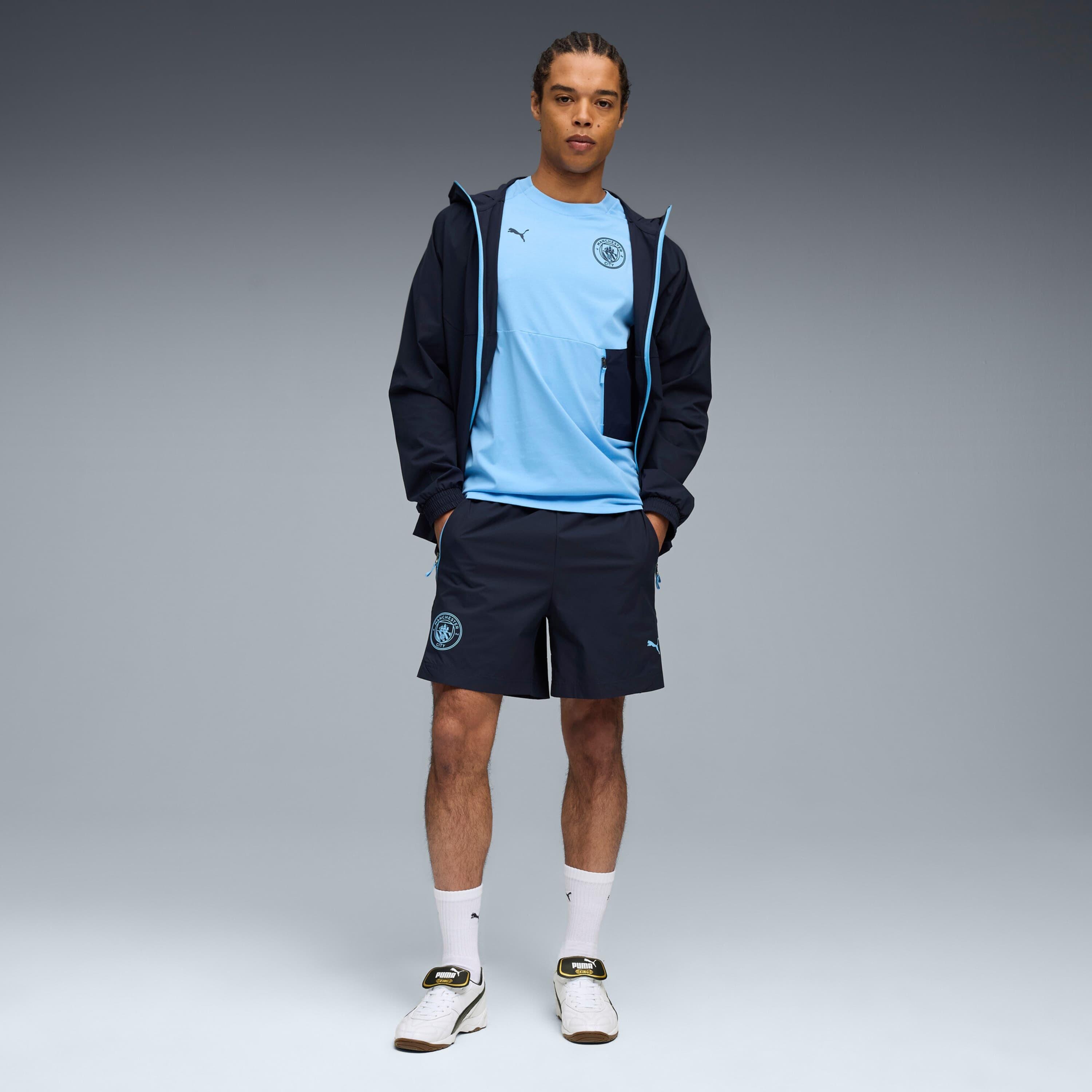 T-shirt Puma MCFC Pumatech 4/5