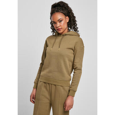 Kapuzenpullover. Damen Urban Classics