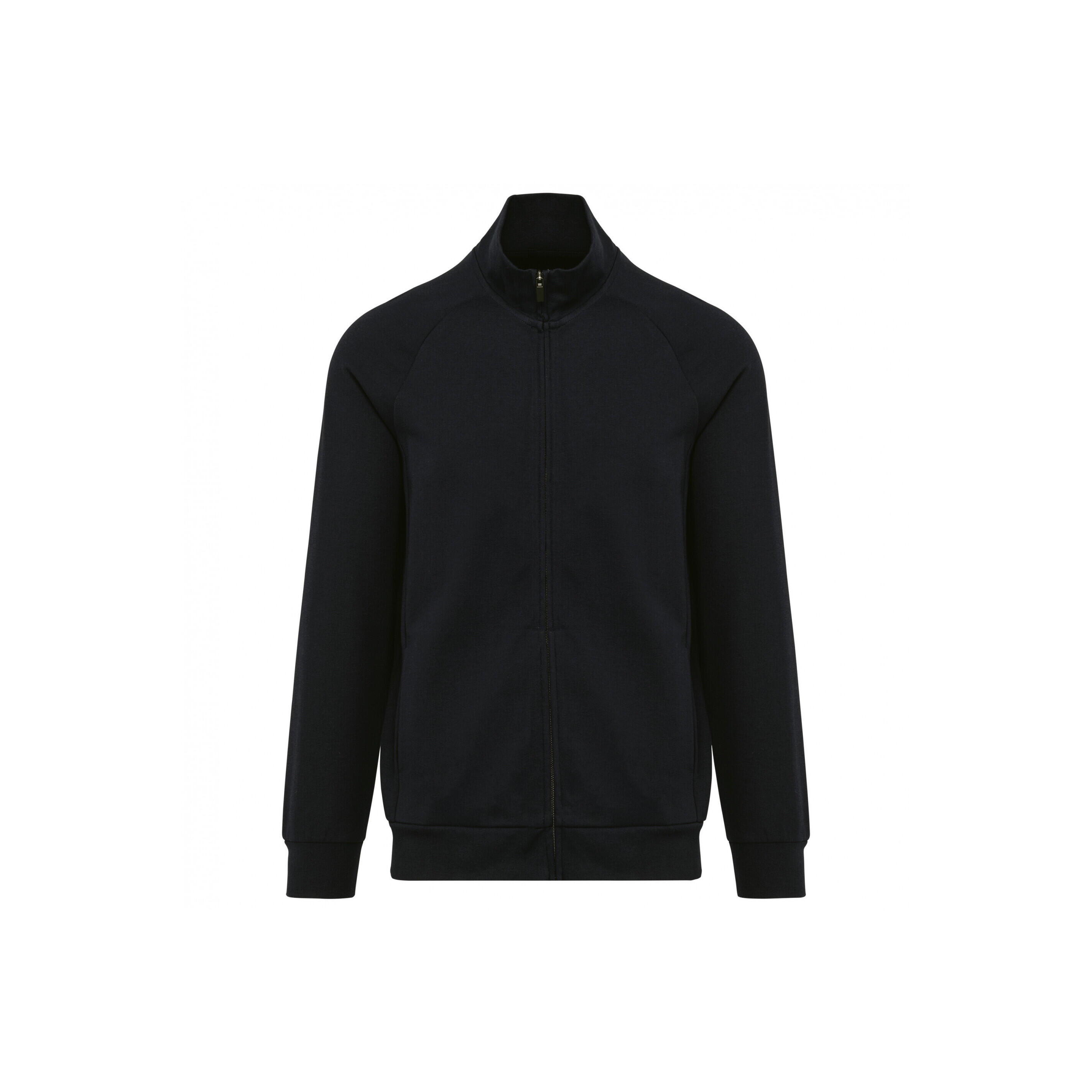 KARIBAN Kariban Premium Zip Up Sweatshirt