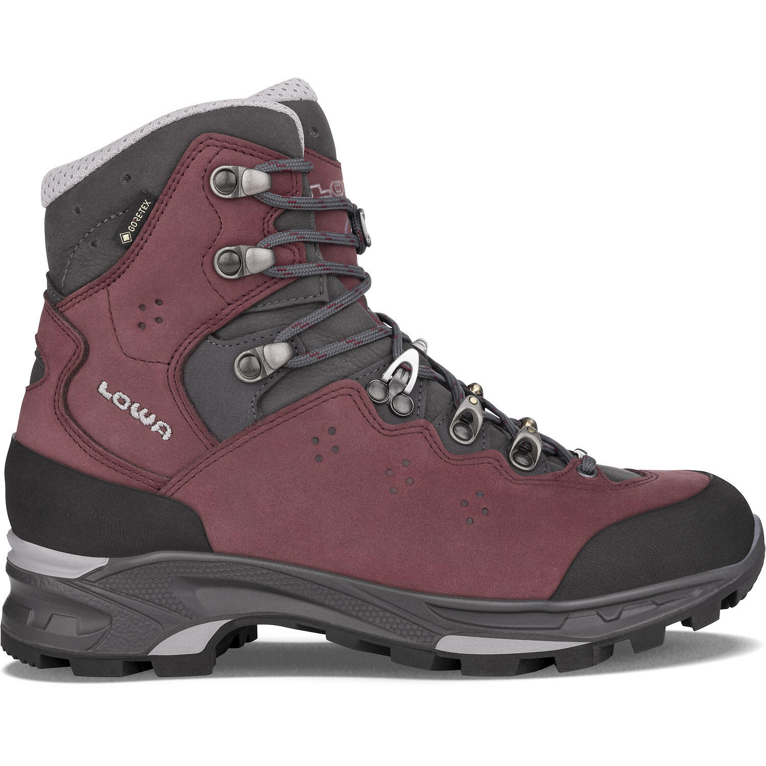 LOWA Wanderstiefel LAVENA II GTX