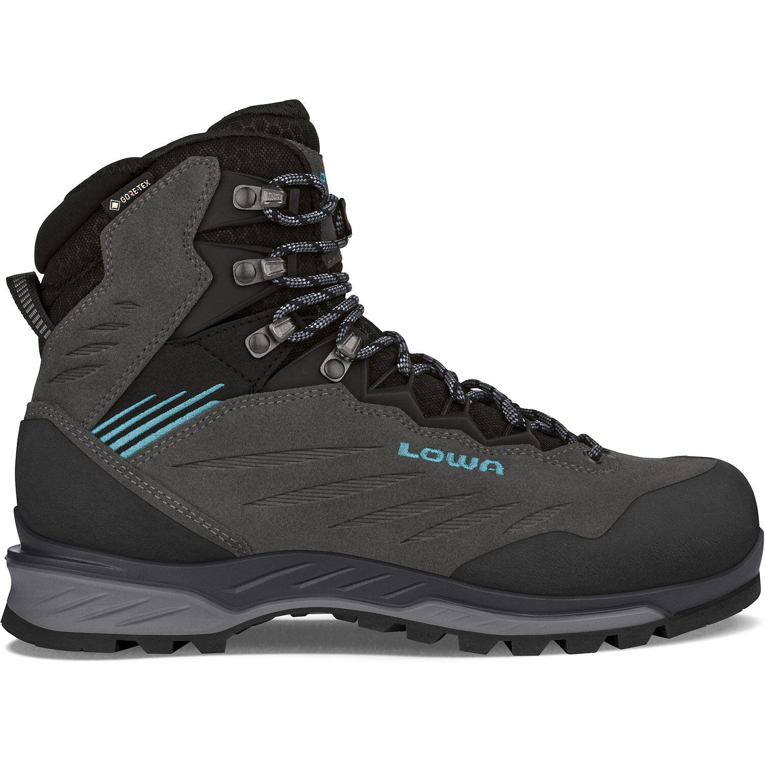 Damen Bergstiefel CADIN II GTX Mid 2/7
