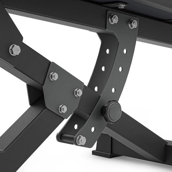 Banc d'exercice réglable pour les muscles abdominaux Marbo Sport MS-L110 2.0 7/7