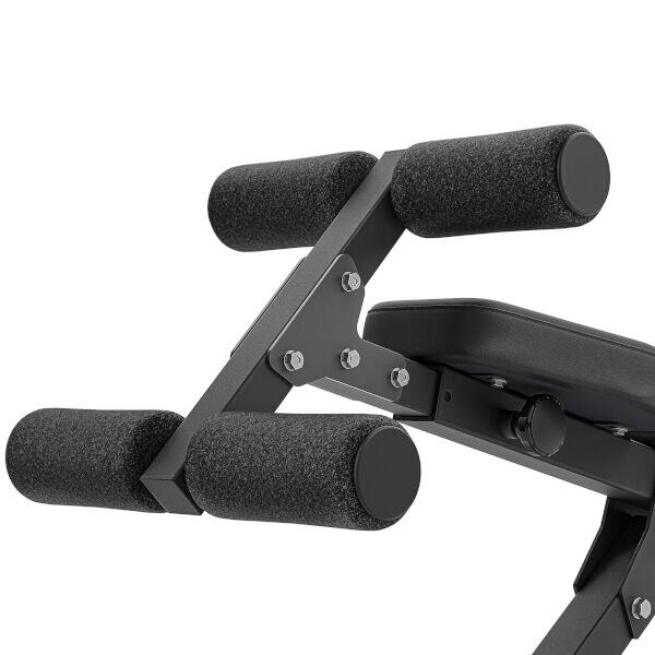 Banc d'exercice réglable pour les muscles abdominaux Marbo Sport MS-L110 2.0 6/7