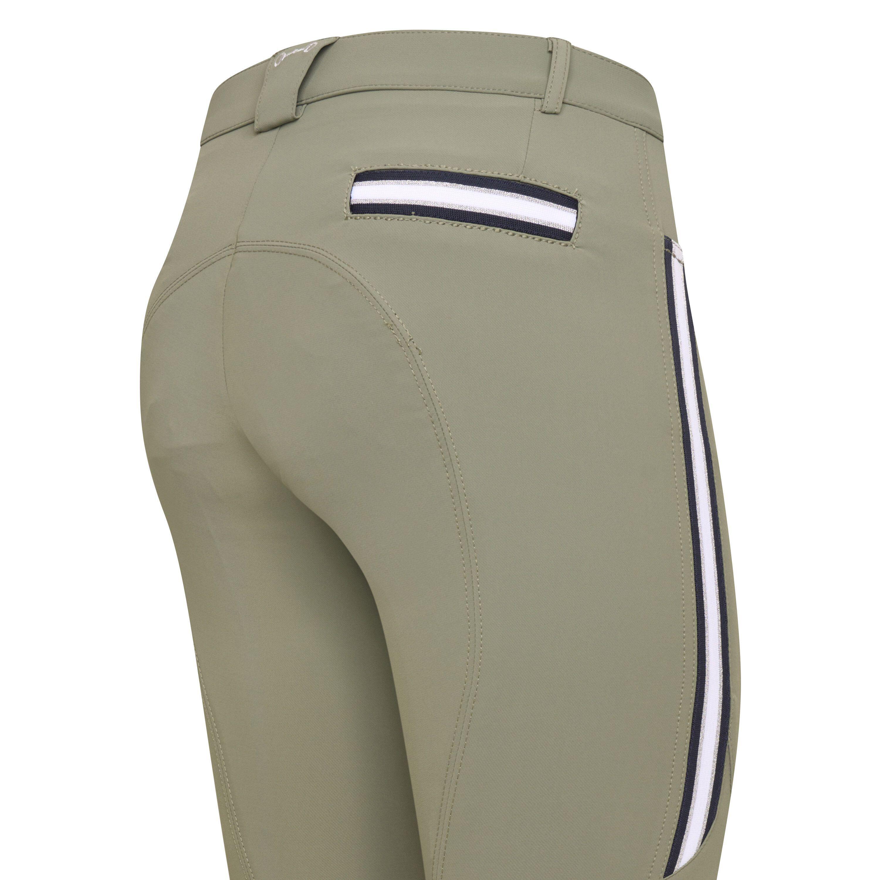 Pantalón de equitación Full Grip HV Polo Marijn 3/3