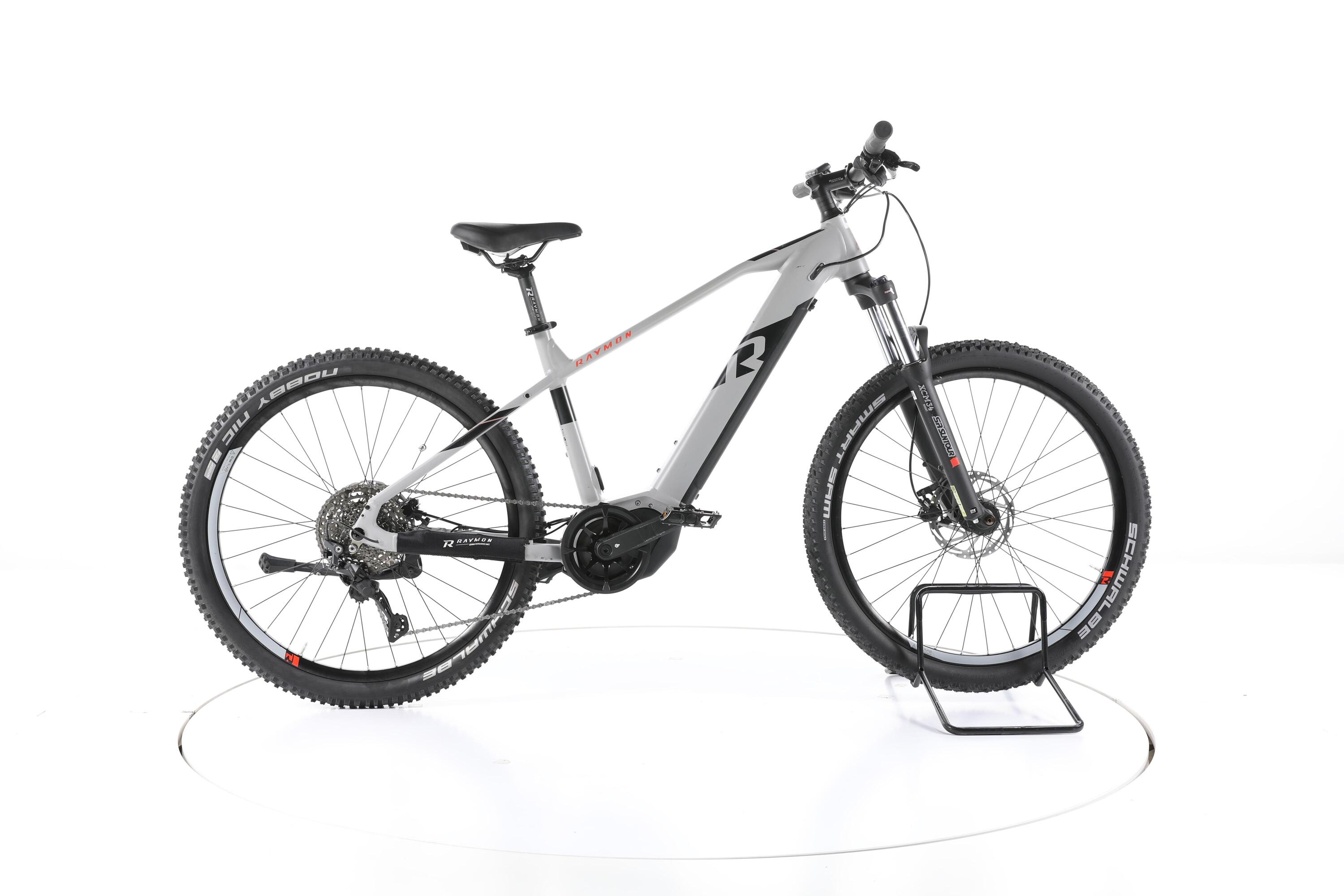 RAYMON Tweedehands - R Raymon HardRay E 6.0 E-Bike - Goed