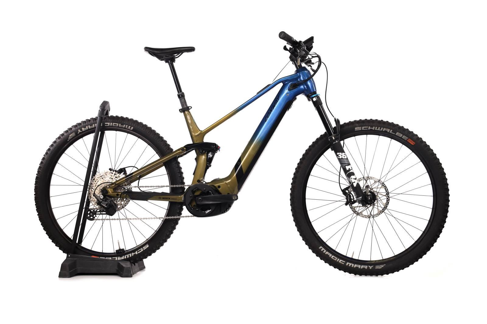 CONWAY Segunda Vida - Bicicleta electrica - Conway Xyron - L - BOM