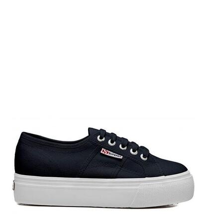 Baskets Damen Superga 2790 Cotw Linea Up And Down