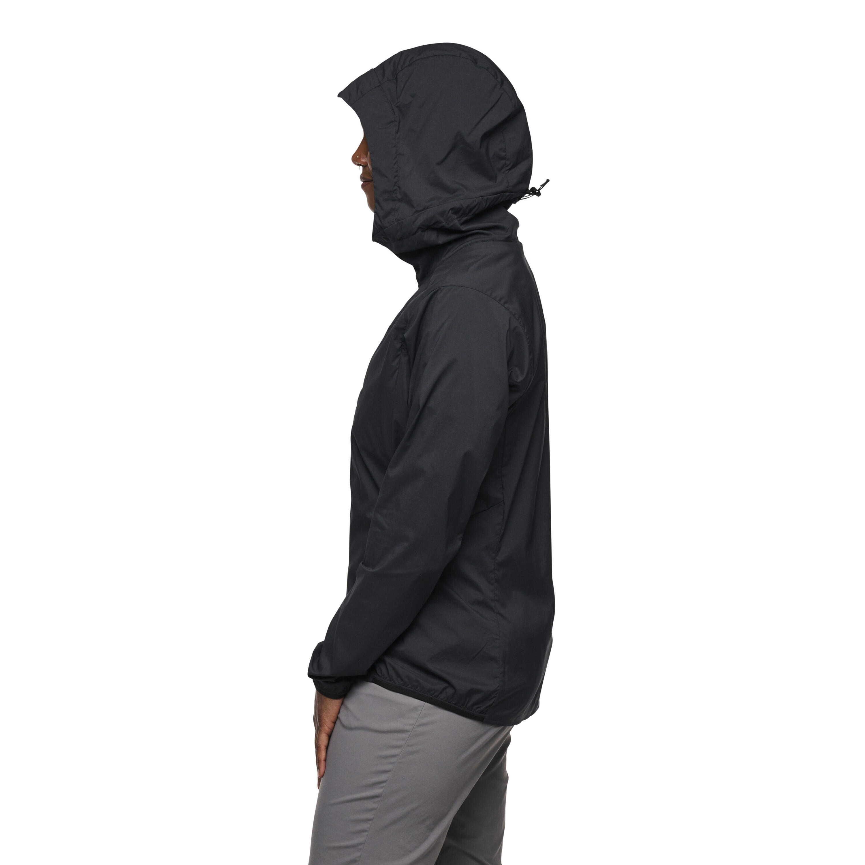 Sweatshirt à capuche femme Black Diamond Alpine Start 3/3
