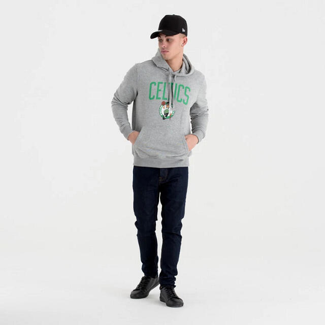Sweatshirt à capuche Boston Celtics NBA 2/6