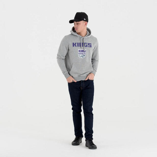 Sweatshirt à capuche Sacramento Kings NBA 3/6