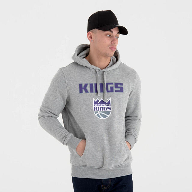 Sweatshirt à capuche Sacramento Kings NBA 2/6