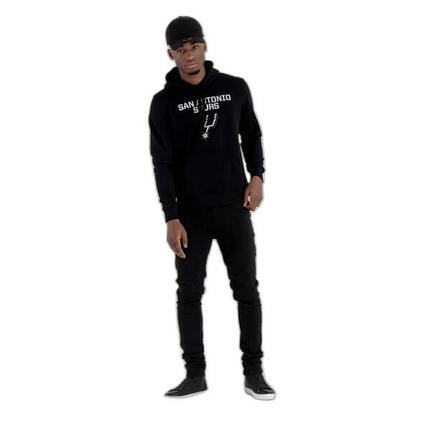 Sweatshirt à capuche San Antonio Spurs NBA