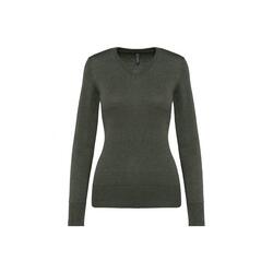 Pull femme Kariban Col V