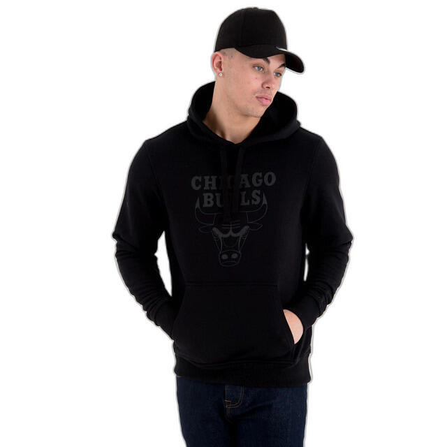Sweatshirt à capuche Chicago Bulls NBA 2/5