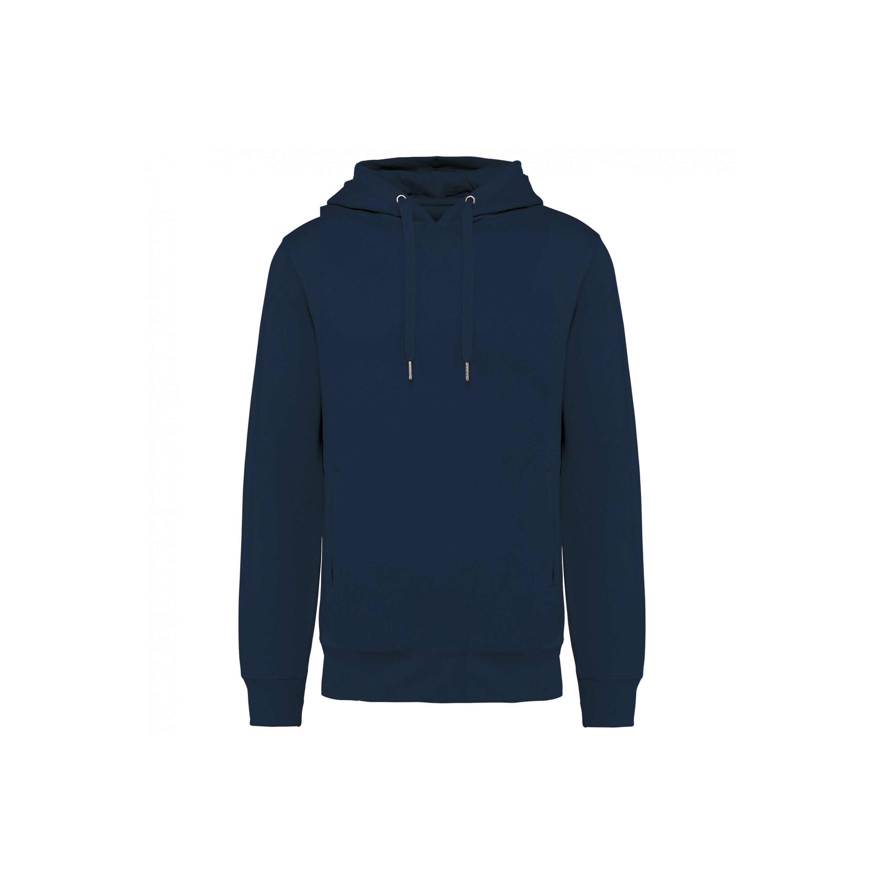 Kariban - Sweatshirt À Capuche Écoresponsable Kariban French Terry - Sweat-shirt - Bleu - Decathlon