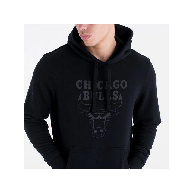 Sweatshirt à capuche Chicago Bulls NBA 5/5