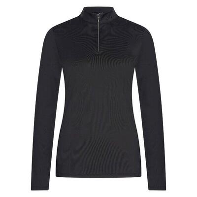 T-Shirt-Kleid. langärmlig. Frau Euro-Star Uv Top Essolar