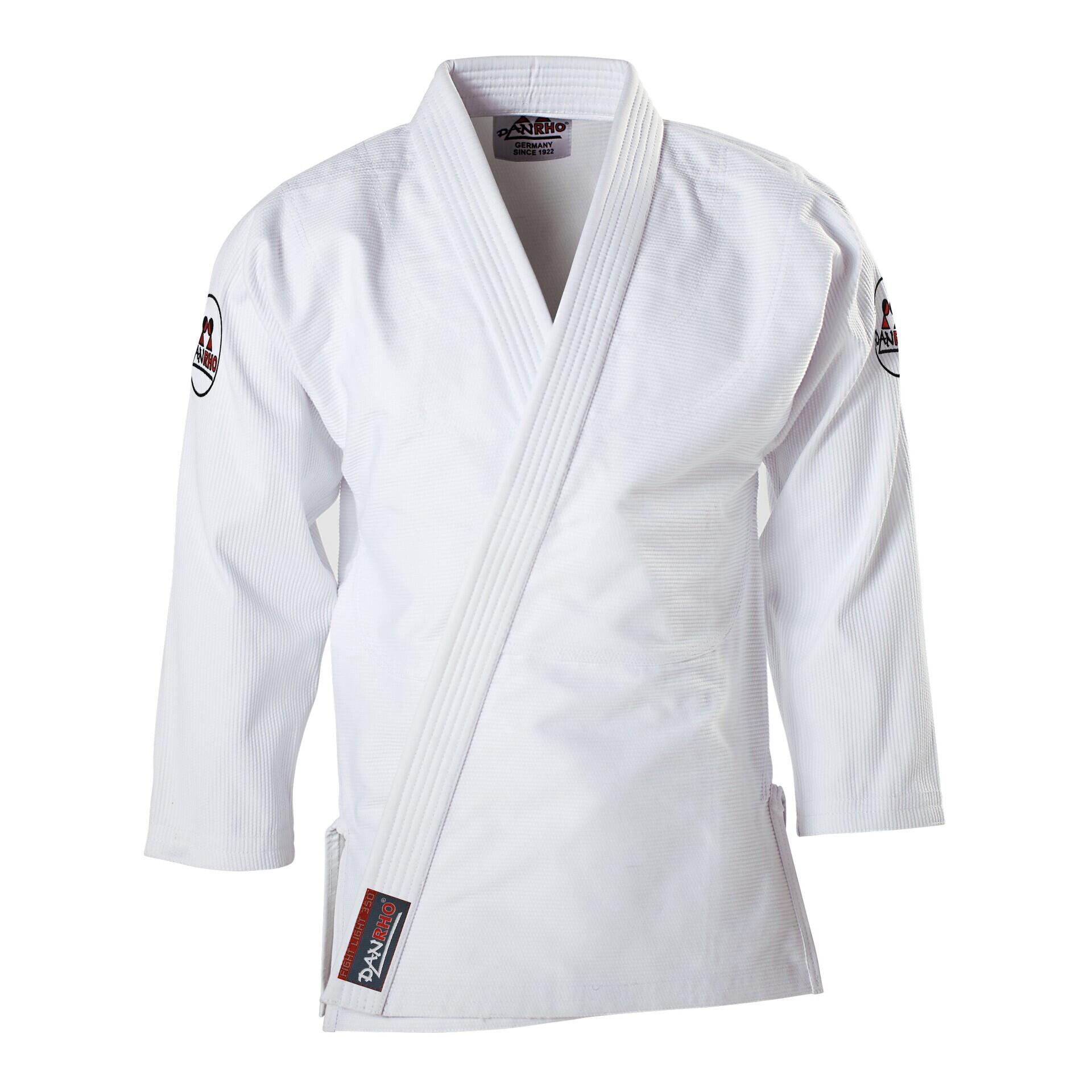 Kimono Ji-Jitsu Danrho Fight Light 350 Anzug 2/4