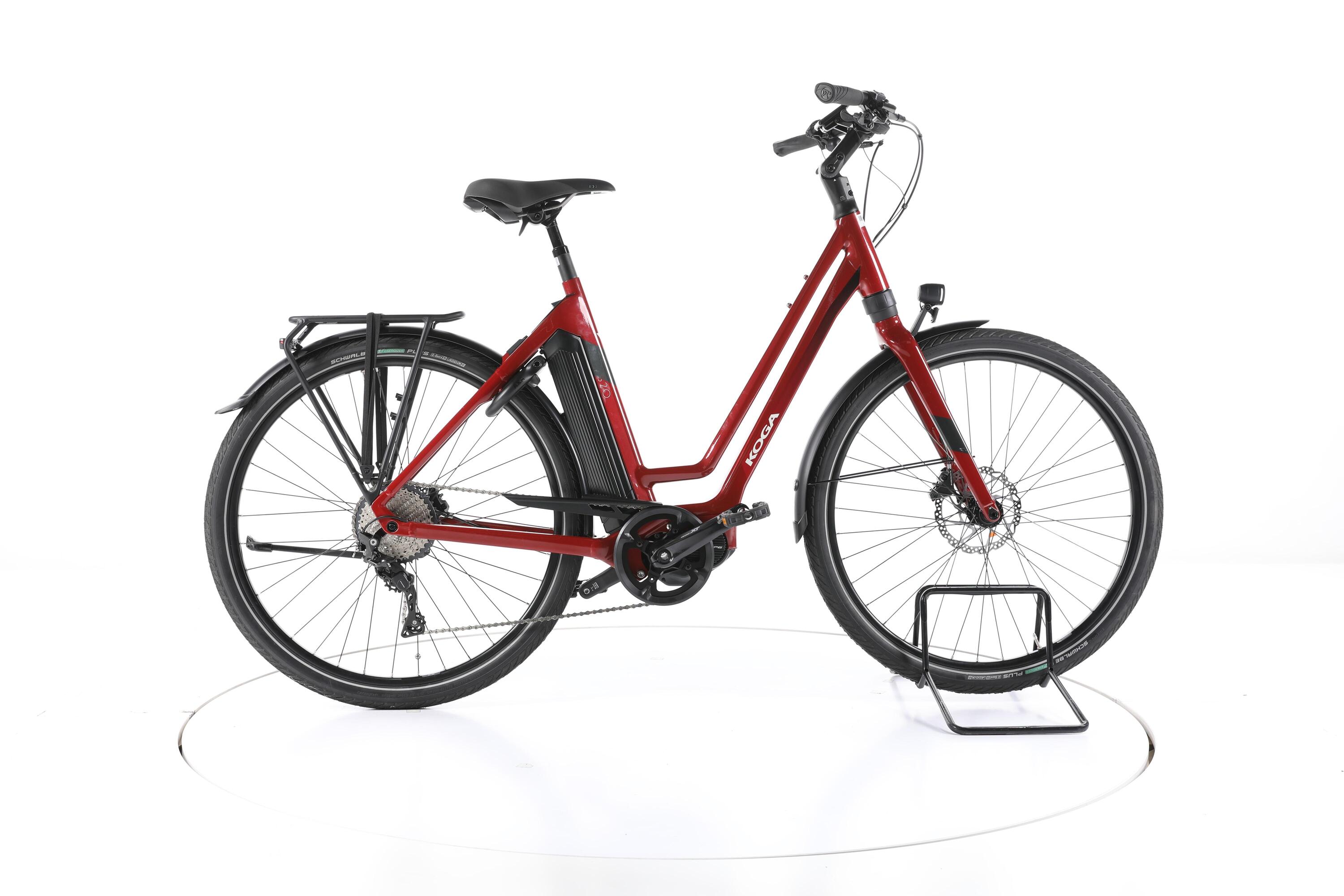KOGA Tweedehands - KOGA Vectro S20 Trekking E-Bike Lage instap 2023 - Goed