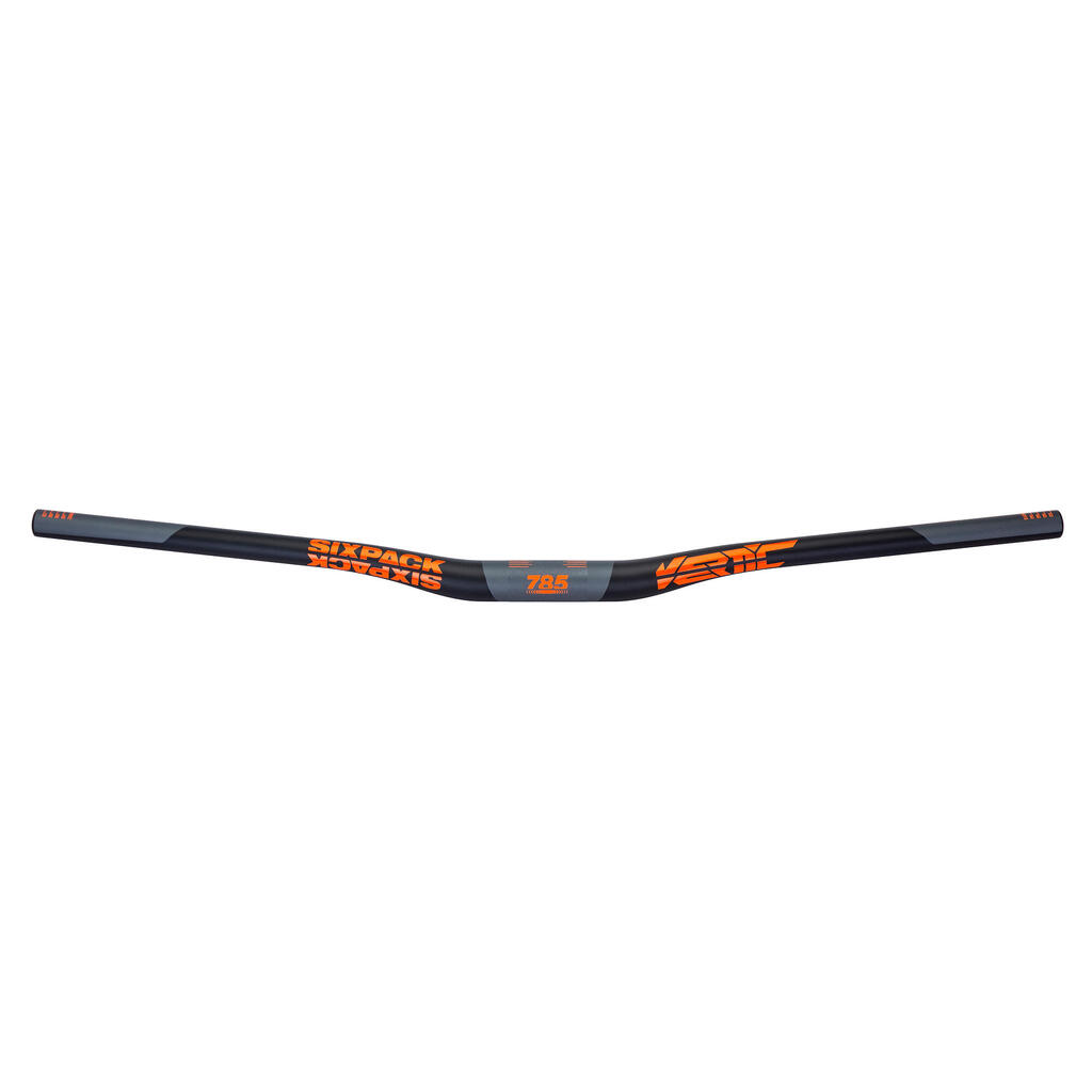 Hanger Sixpack Racing Vertic Carbone Rise 31.8