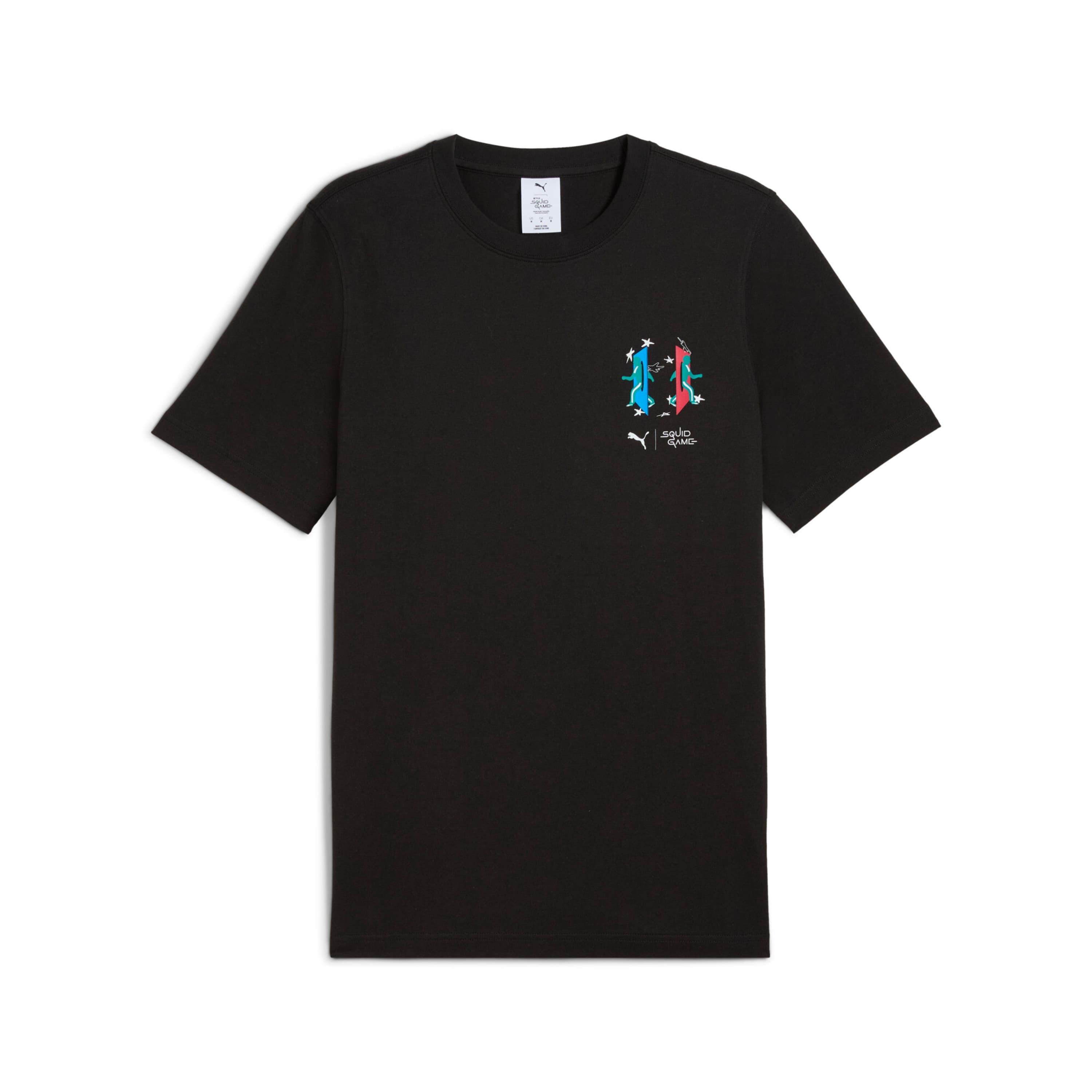 PUMA T-shirt Puma X Squid Game Graphic