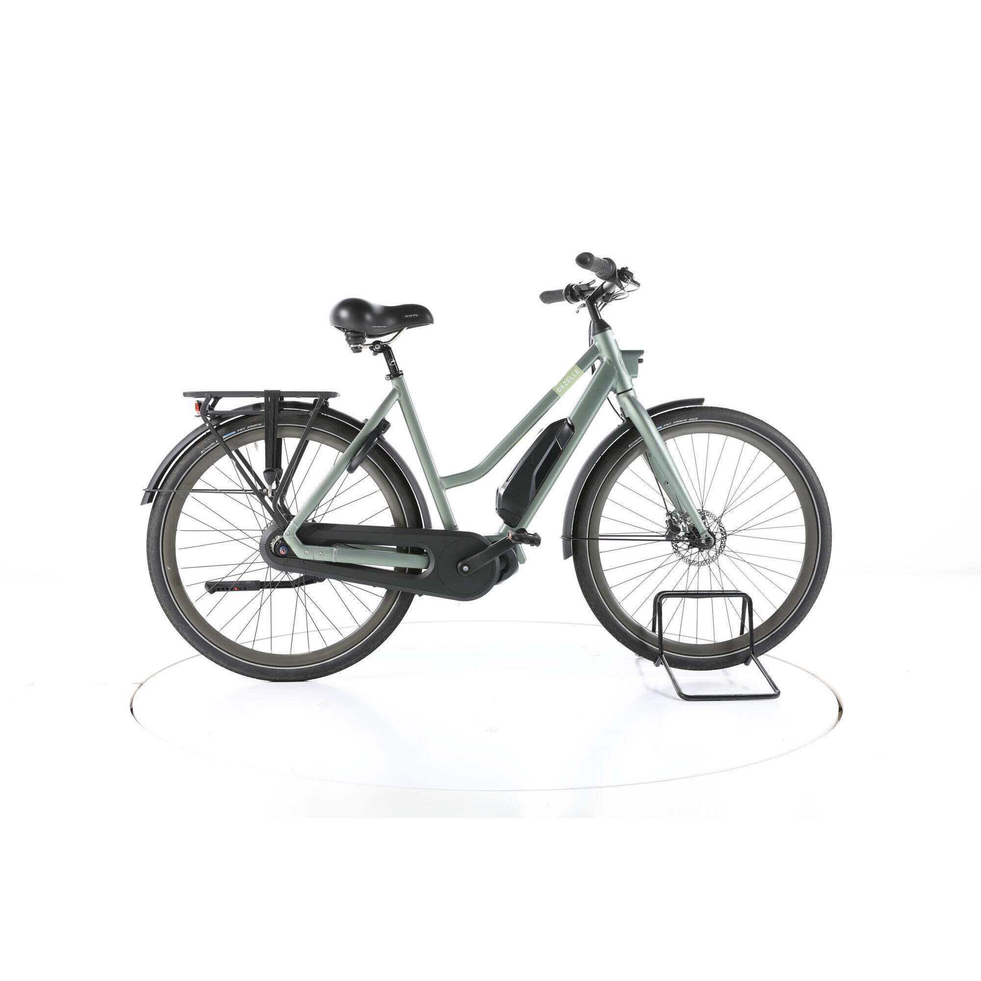 Second Life - Gazelle Esprit C7 HMS City E-Bike 2023 - Jak nowy