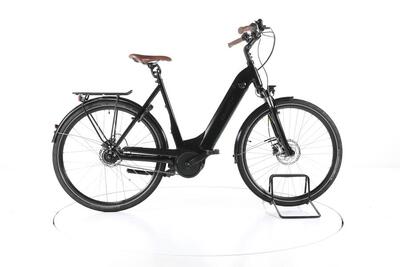 Refurbished - ebike city pro comfort city e-bike lage instap - goed