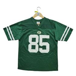 Reconditionné - Maillot Homme NFL Green Bay Packers Vert - Bon État