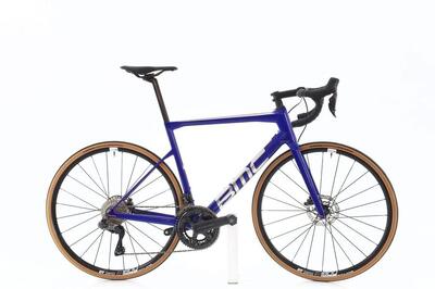 Tweedehands racefiets · slr three di2 12v · zeer goede toestand