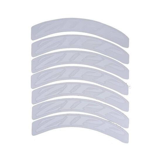 Adesivo per un cerchio Zipp 404