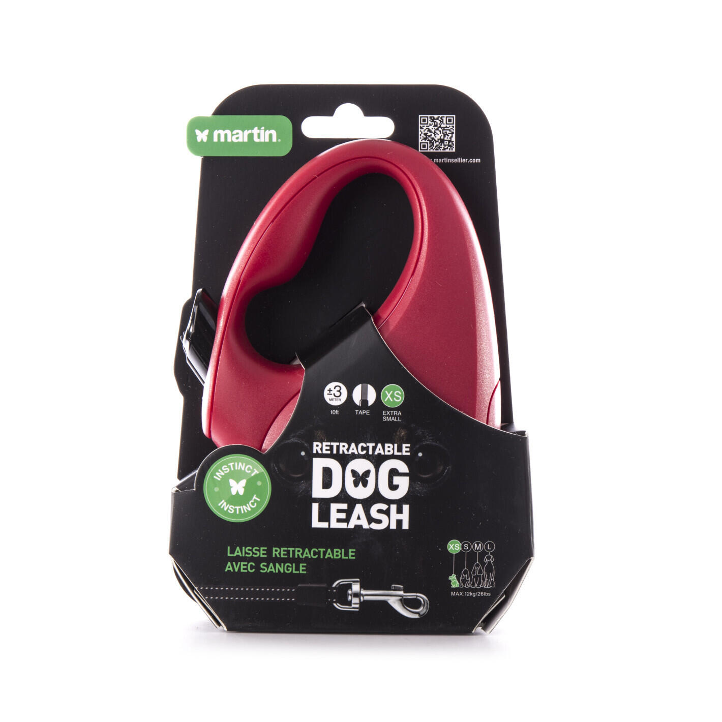 Dog leash Martin Sellier Instinct 2/2