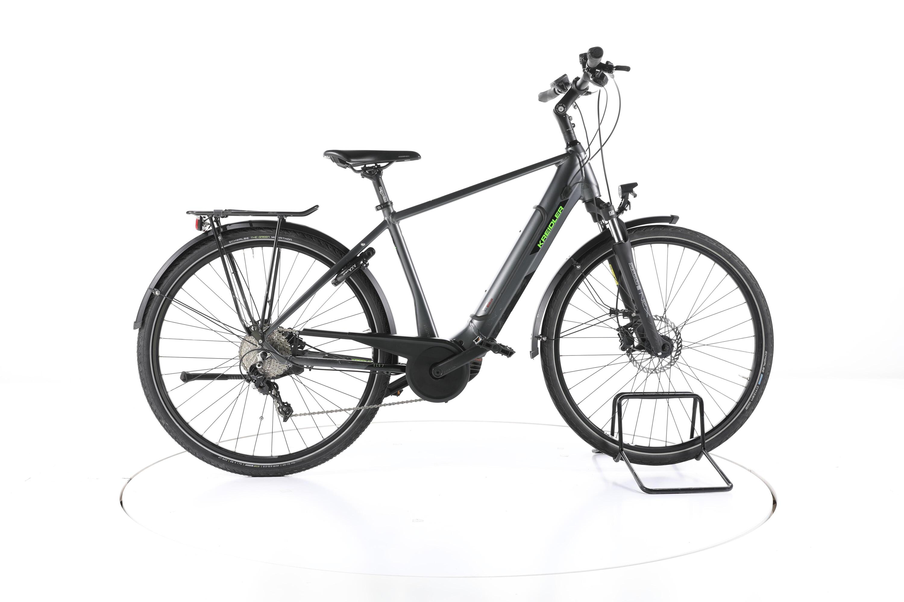 KREIDLER Tweedehands - Kreidler Vitality Eco 7 Trekking E-Bike - Goed