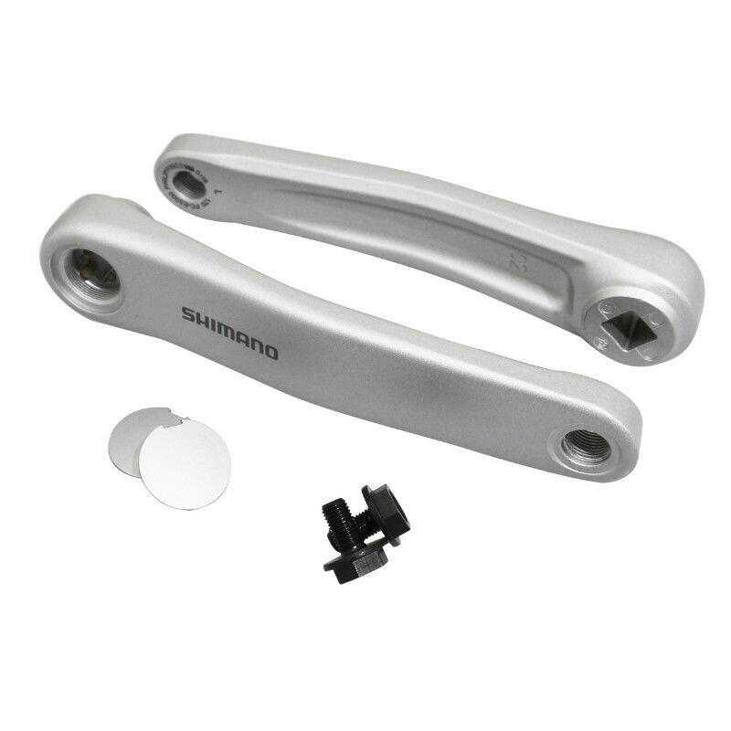 SHIMANO Coppia di pedivelle Shimano Steps E5000 175 mm