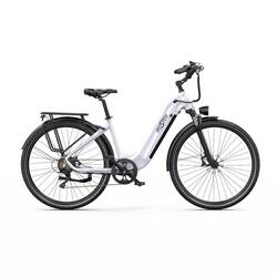 Vélo Électrique ONESPORT OT05 PRO - Moteur 250W Batterie 36V22.5AH - Blanc