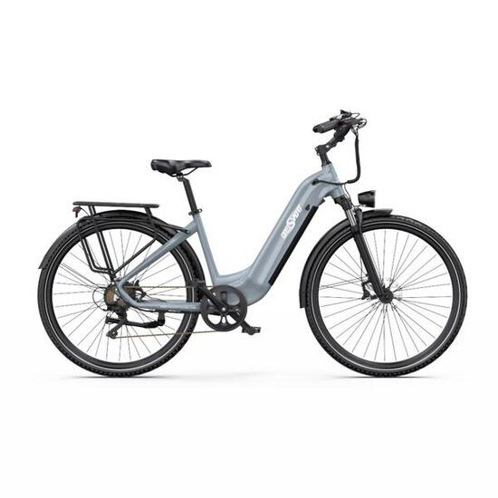 Vélo Électrique ONESPORT OT05 PRO - Moteur 250W Batterie 36V22.5AH - Gris