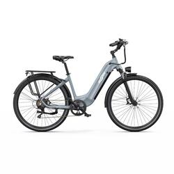 Vélo Électrique ONESPORT OT05 PRO - Moteur 250W Batterie 36V22.5AH - Blanc