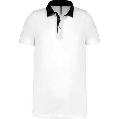 Jersey polo kariban