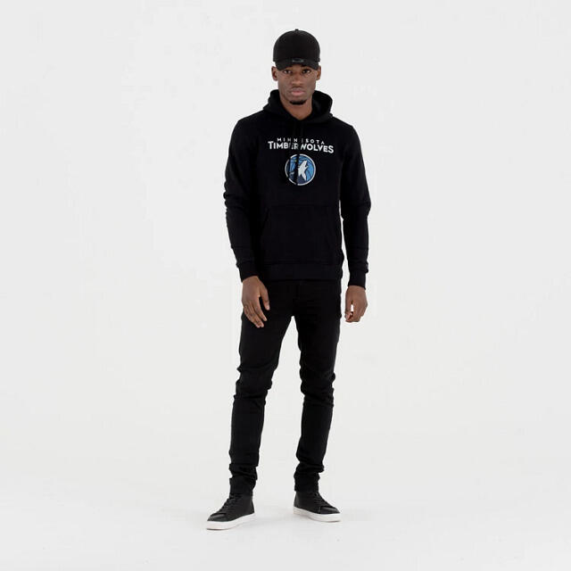 Sweatshirt à capuche Minnesota Timberwolves NBA 2/6