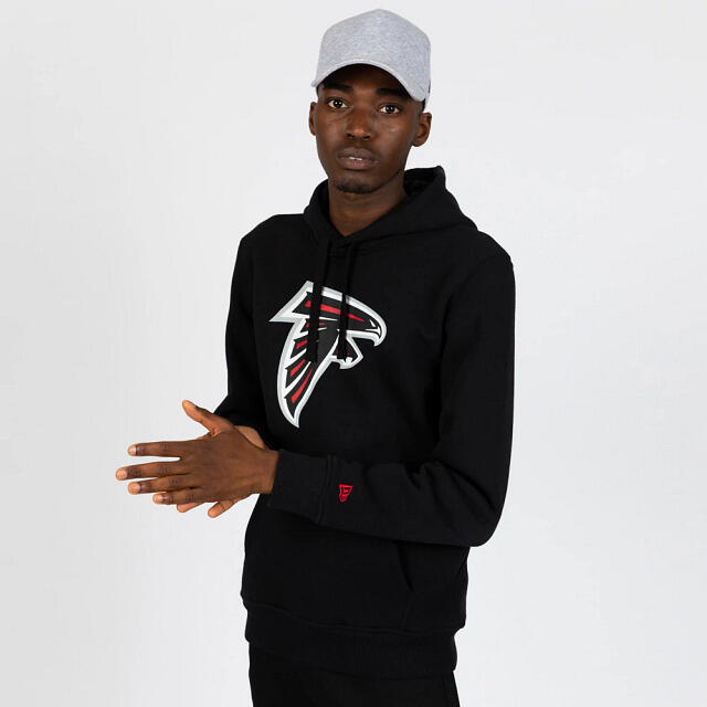 Sweatshirt à capuche Falcons NFL 3/6