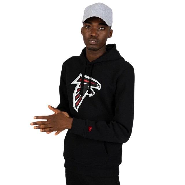 Sweatshirt à capuche Falcons NFL 2/6
